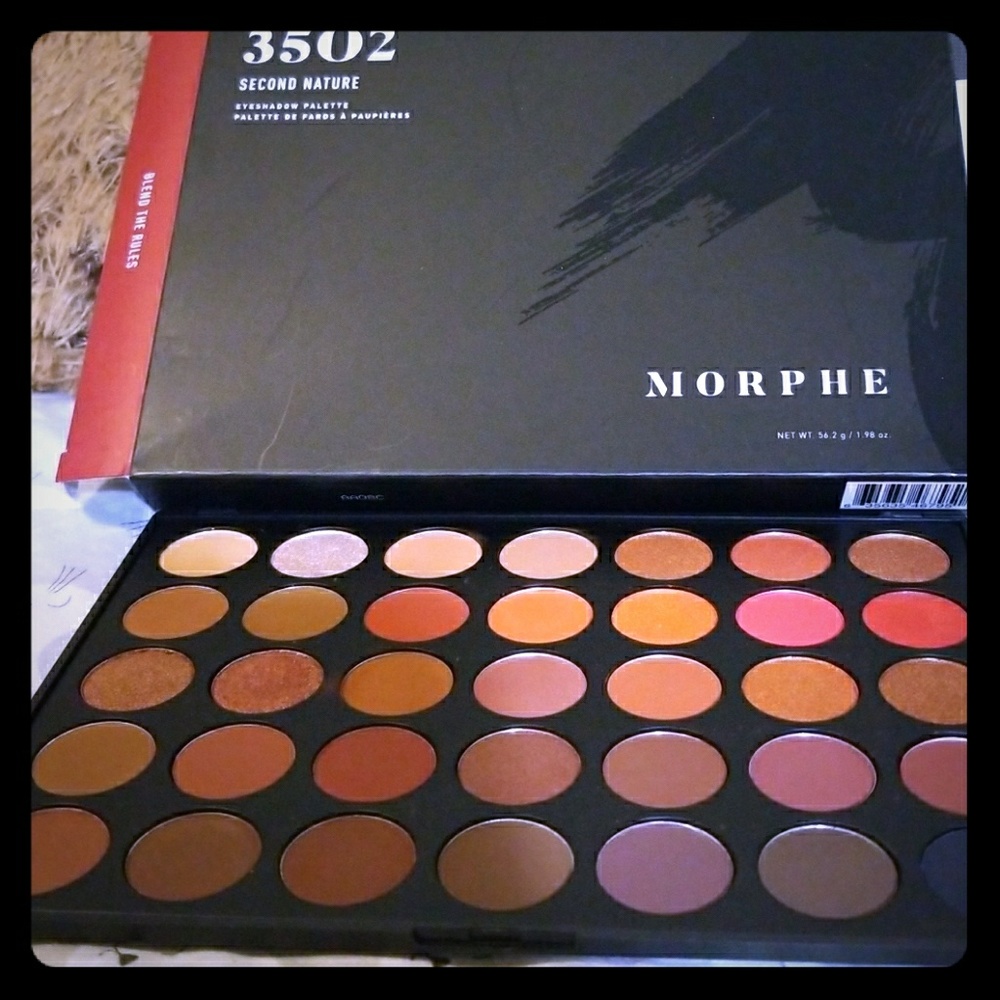 MORPHE 3502 Second Nature